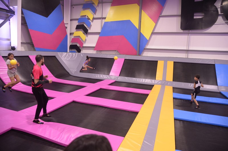 Launching of Bounce Lebanon