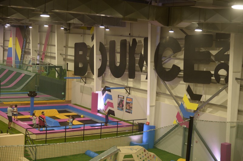 Launching of Bounce Lebanon