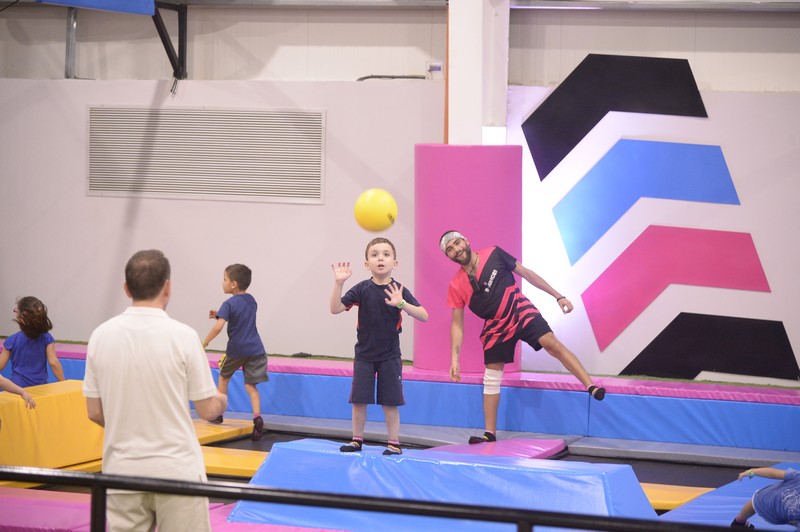 Launching of Bounce Lebanon