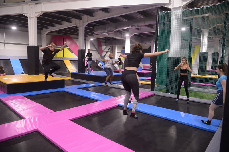 Launching of Bounce Lebanon