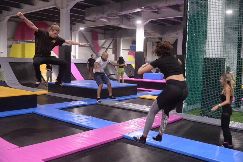 Launching of Bounce Lebanon