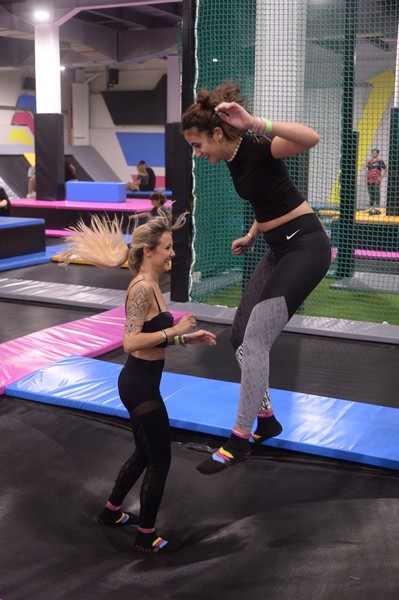 Launching of Bounce Lebanon
