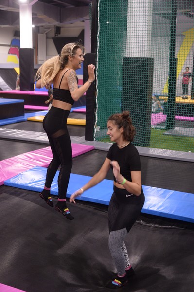 Launching of Bounce Lebanon