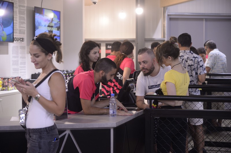 Launching of Bounce Lebanon