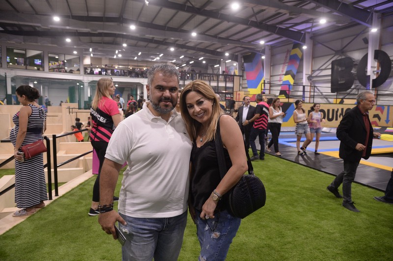 Launching of Bounce Lebanon