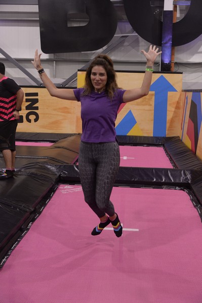 Launching of Bounce Lebanon