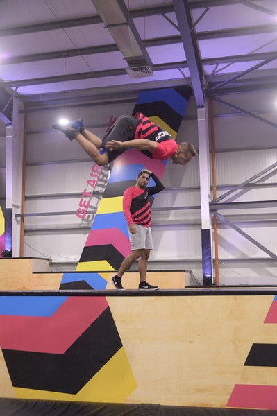 Launching of Bounce Lebanon