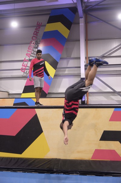 Launching of Bounce Lebanon