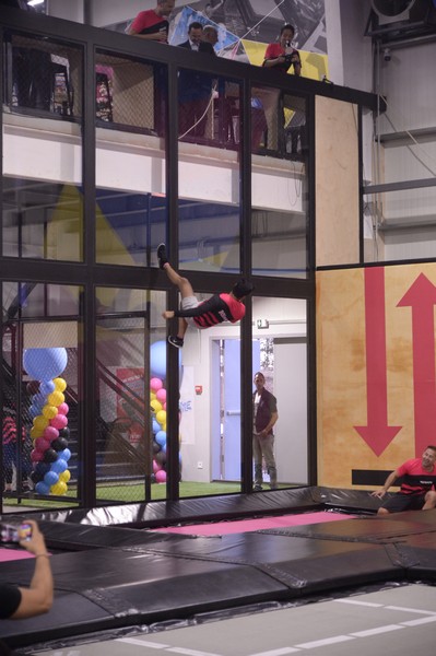 Launching of Bounce Lebanon