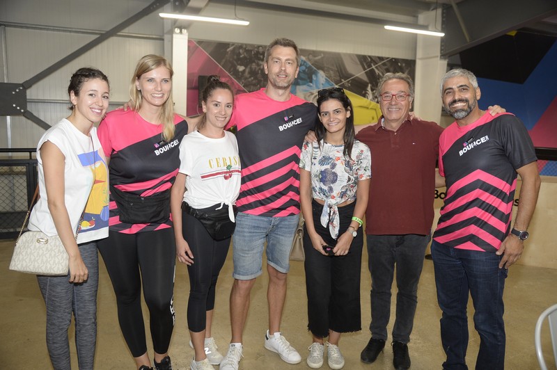 Launching of Bounce Lebanon
