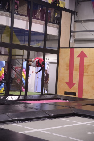 Launching of Bounce Lebanon