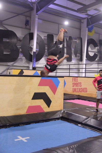 Launching of Bounce Lebanon
