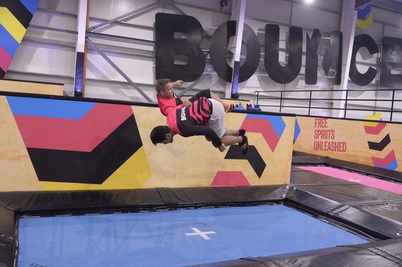 Launching of Bounce Lebanon