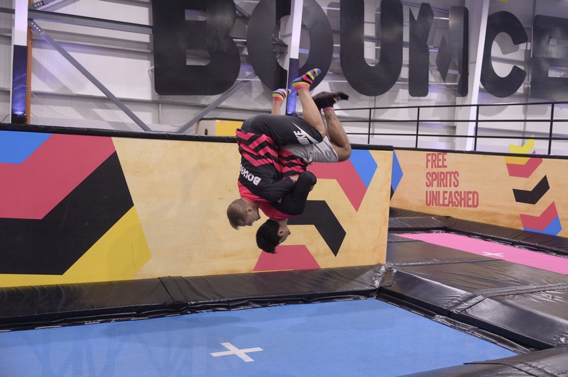 Launching of Bounce Lebanon