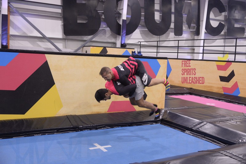 Launching of Bounce Lebanon