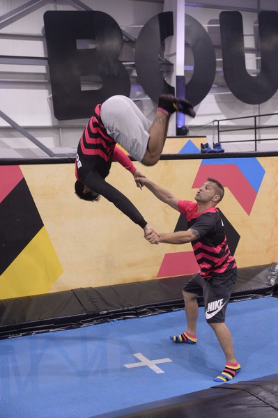 Launching of Bounce Lebanon