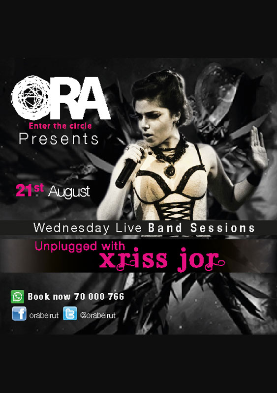 Wednesday Live Band Sessions