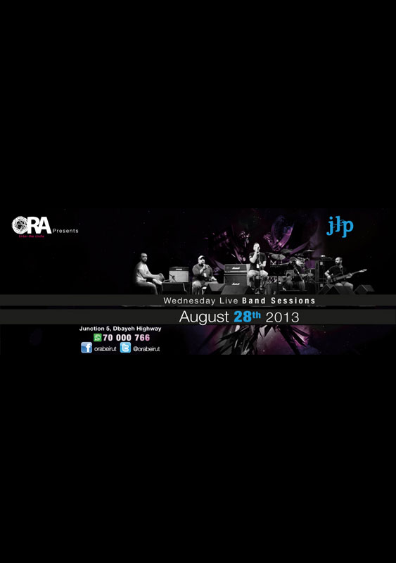Wednesday Live Band Sessions