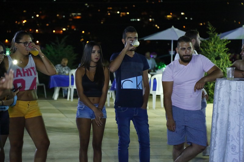 2017's Largest Pool party