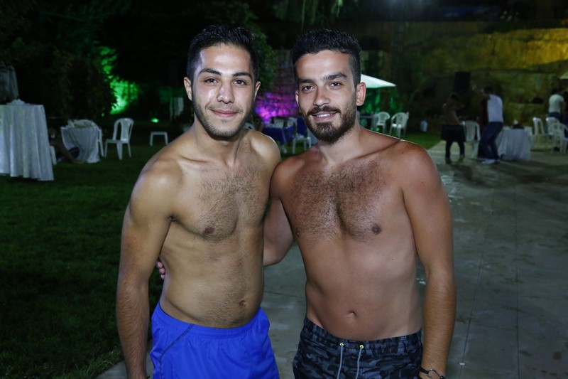 2017's Largest Pool party