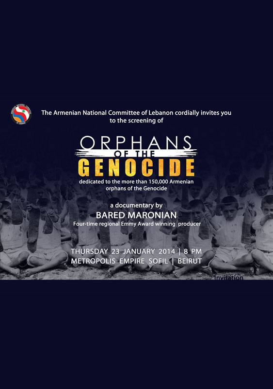 Orphans of the Genocide