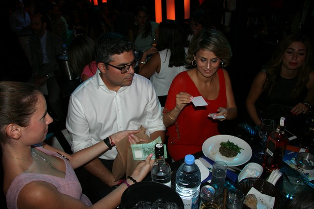 Oum El Nour Annual Fundraising