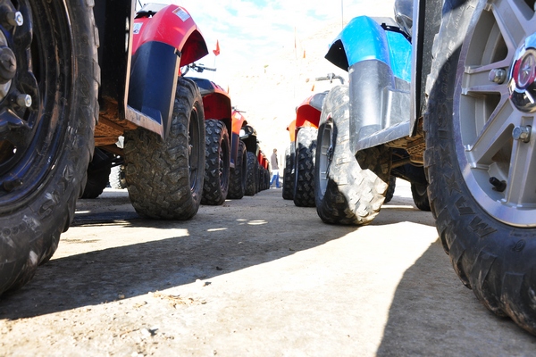 ATV trip Faraya to Arez 