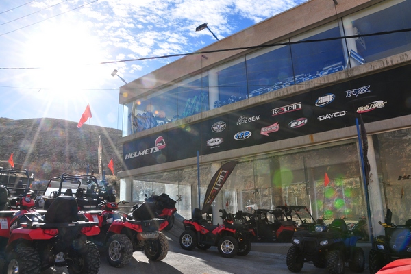 ATV trip Faraya to Arez 