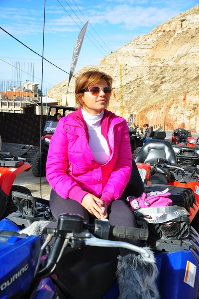 ATV trip Faraya to Arez 