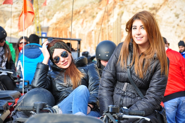 ATV trip Faraya to Arez 