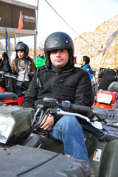 ATV trip Faraya to Arez 