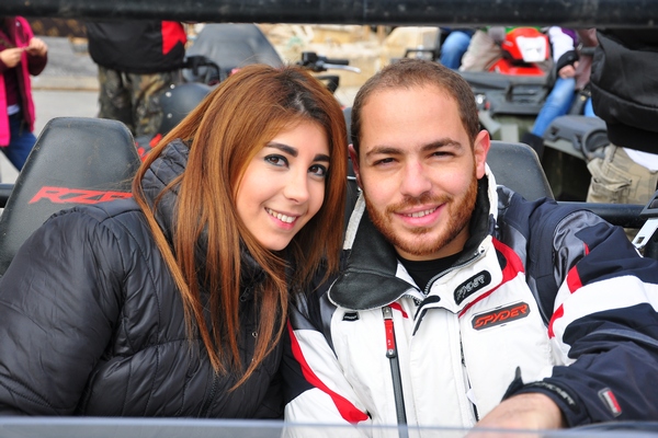 ATV trip Faraya to Arez 