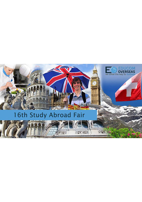 Study Abroad Fair 