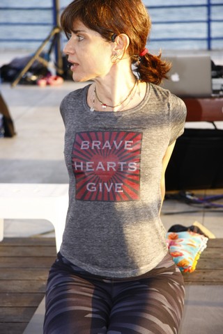 Brave Heart Yoga