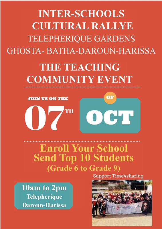 Time4Sharing CSR Project