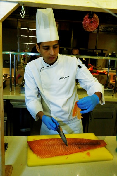 Gastronomic Delights of Pakistan at Mosaic
