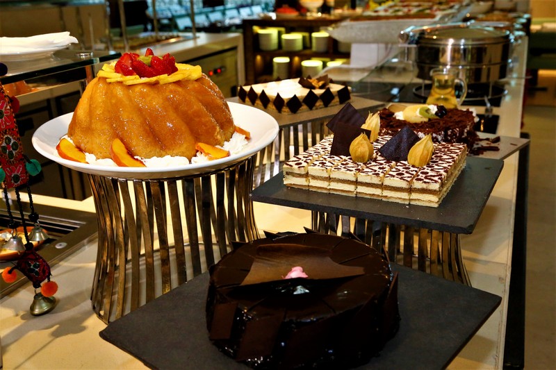 Gastronomic Delights of Pakistan at Mosaic