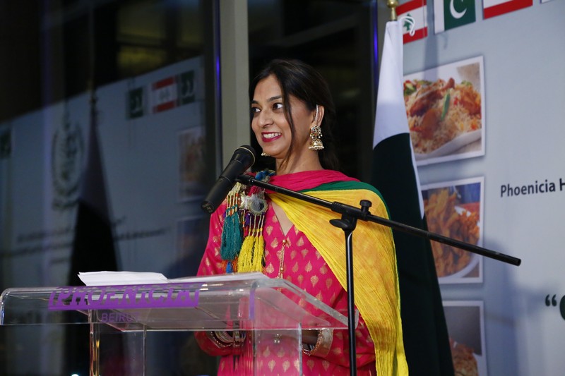 Gastronomic Delights of Pakistan at Mosaic
