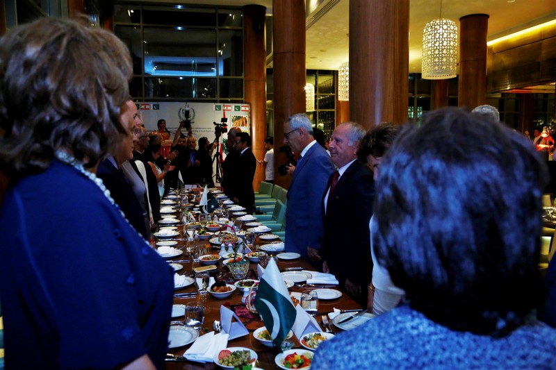 Gastronomic Delights of Pakistan at Mosaic