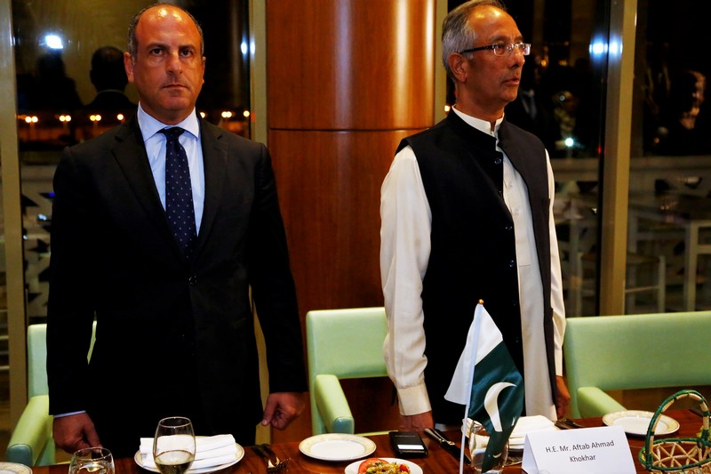 Gastronomic Delights of Pakistan at Mosaic