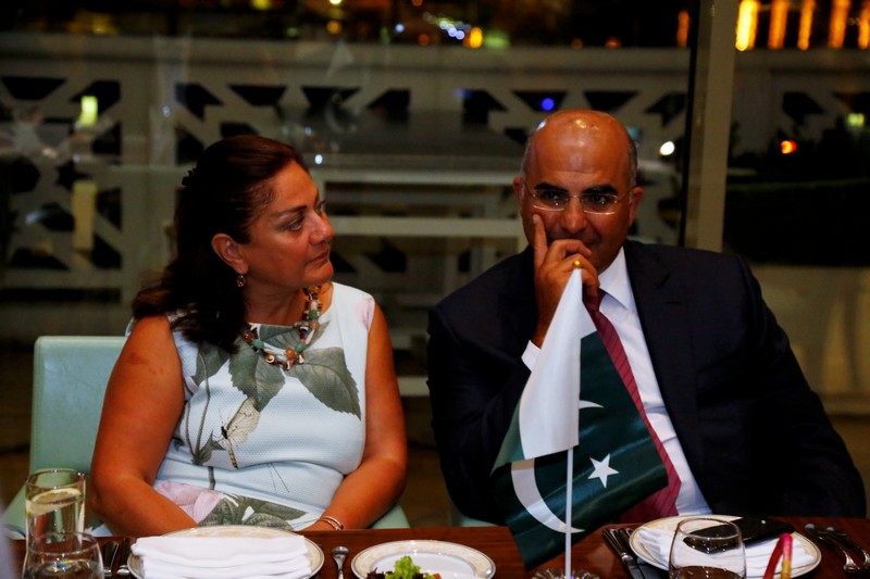 Gastronomic Delights of Pakistan at Mosaic