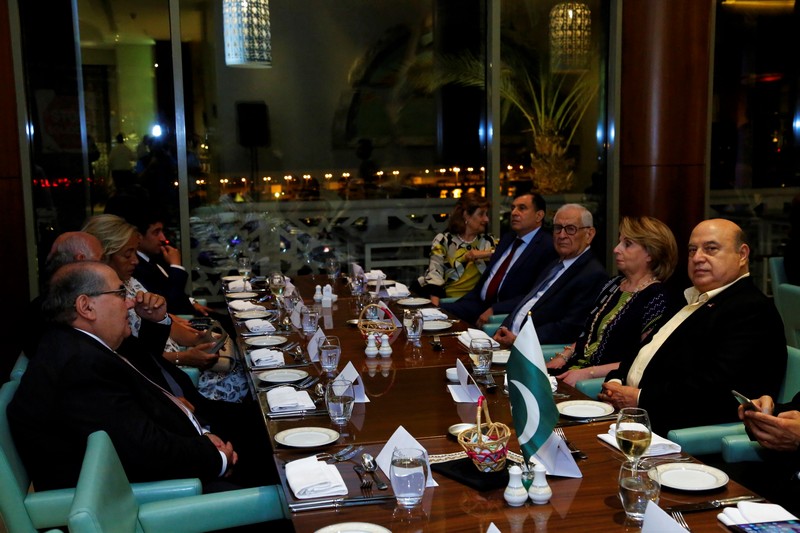 Gastronomic Delights of Pakistan at Mosaic