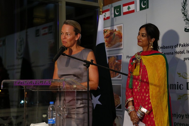 Gastronomic Delights of Pakistan at Mosaic