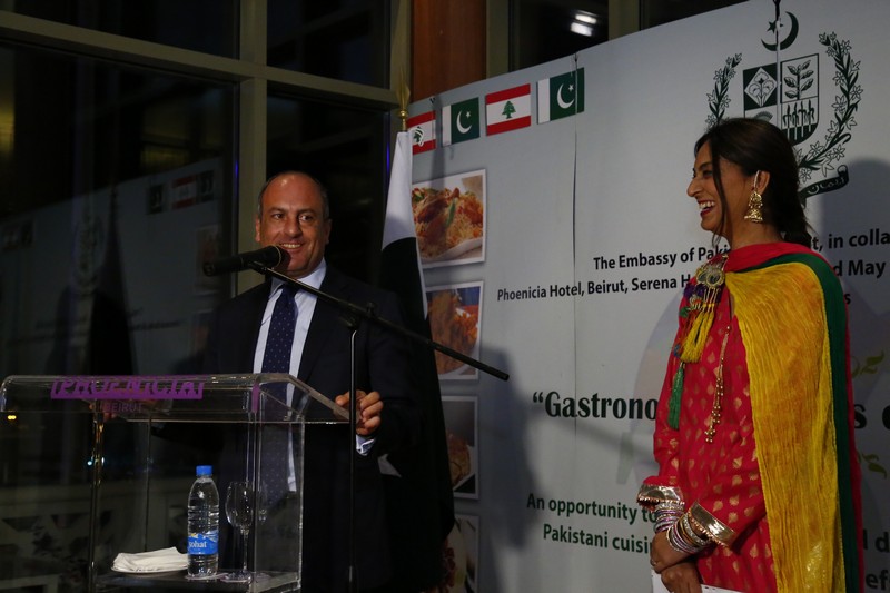 Gastronomic Delights of Pakistan at Mosaic