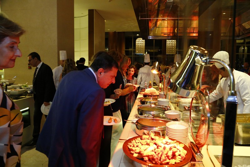 Gastronomic Delights of Pakistan at Mosaic