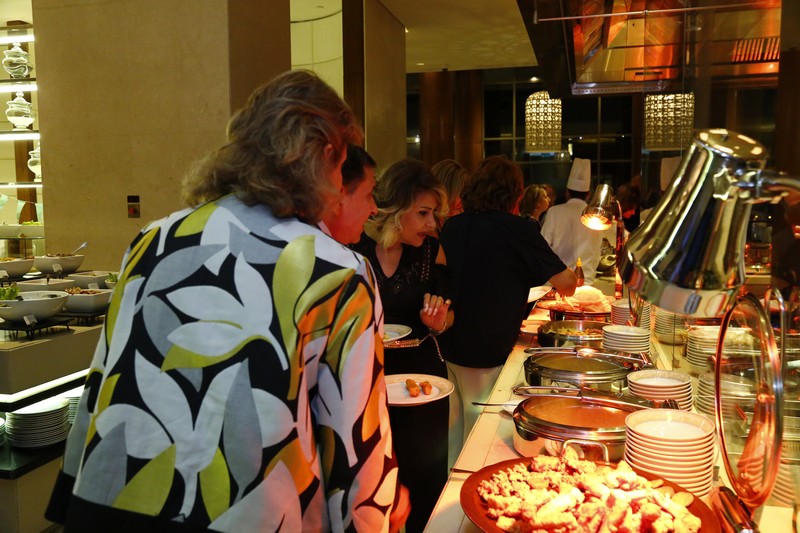 Gastronomic Delights of Pakistan at Mosaic