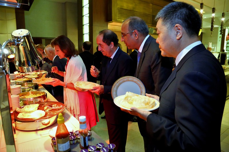 Gastronomic Delights of Pakistan at Mosaic