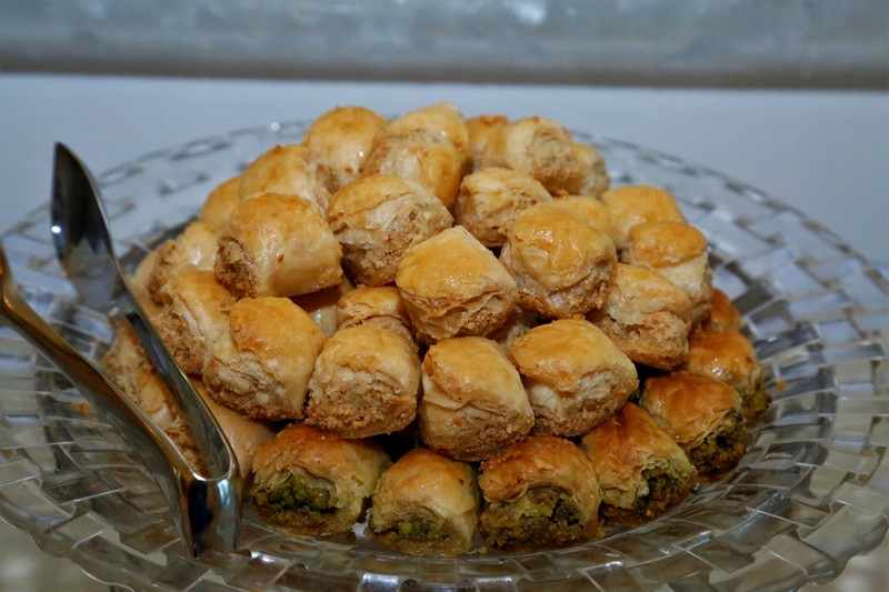 Gastronomic Delights of Pakistan at Mosaic