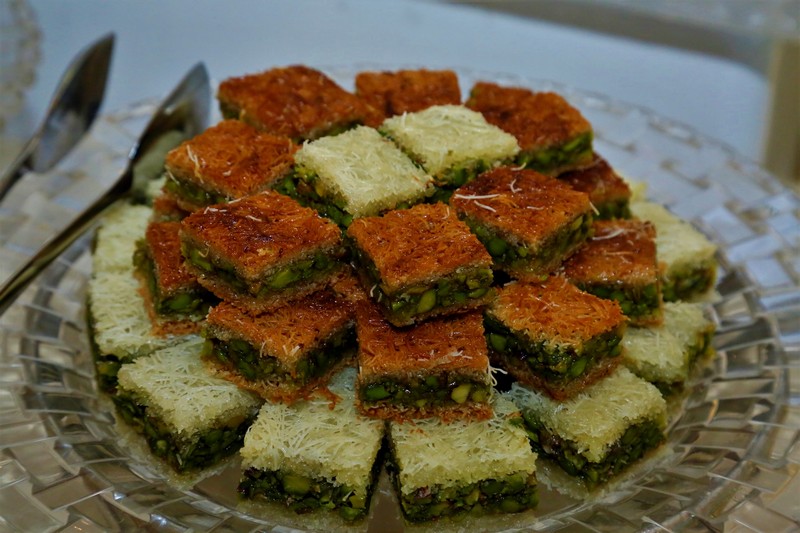 Gastronomic Delights of Pakistan at Mosaic