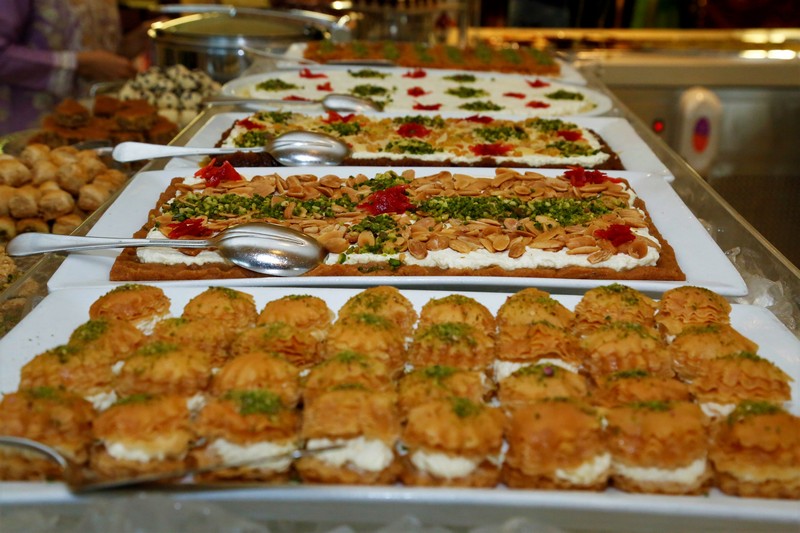 Gastronomic Delights of Pakistan at Mosaic